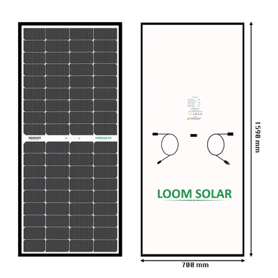 Loom Solar 55Wp Mono PERC